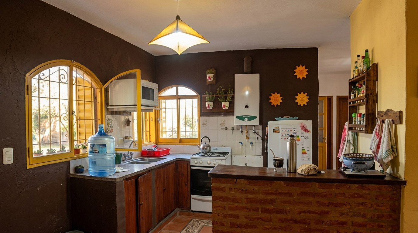 cocina-casa-en-bialet-masse